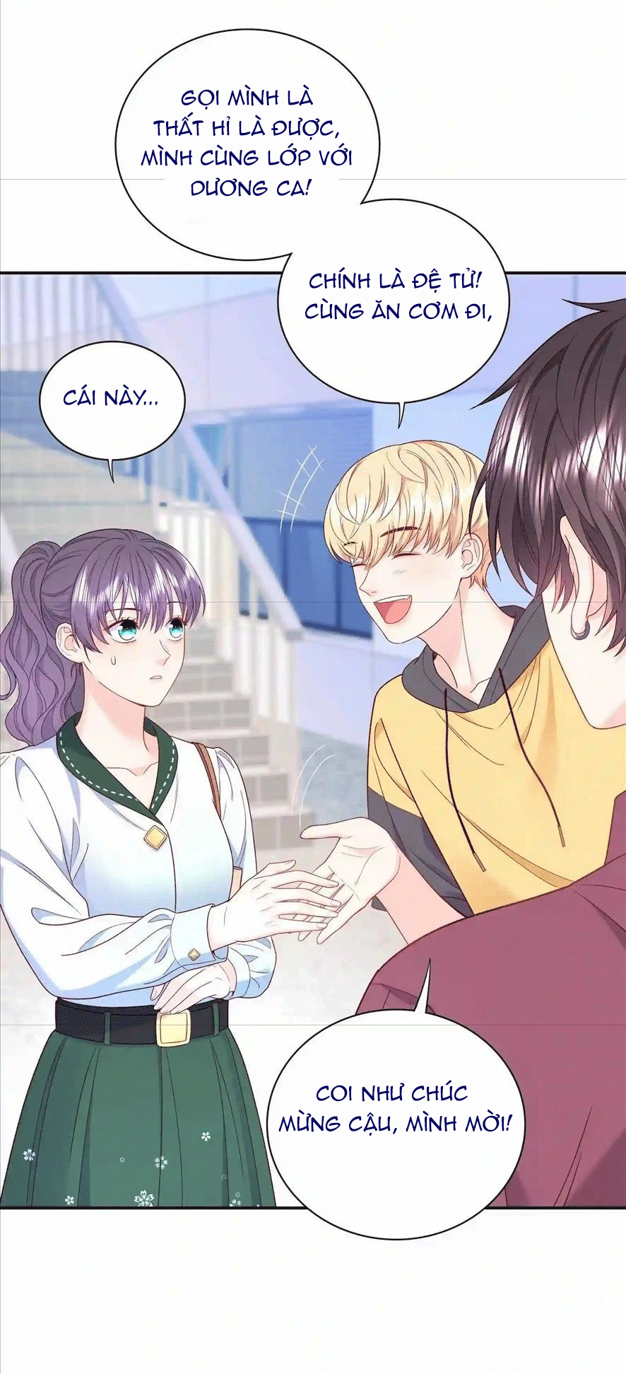 Ngược Dòng Thời Gian Thay Đổi Vận Mệnh - Chap 19