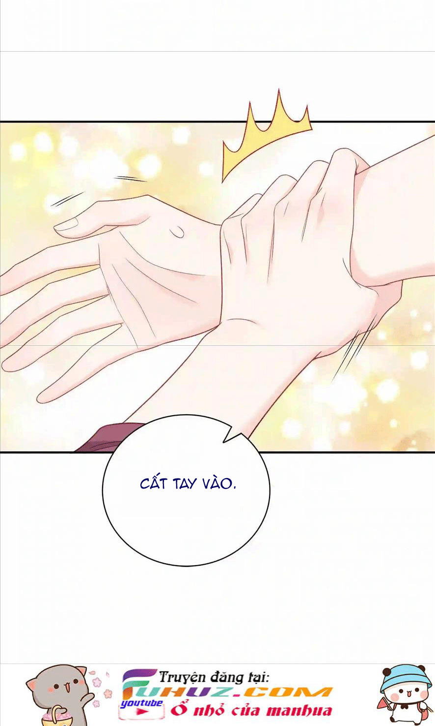 Ngược Dòng Thời Gian Thay Đổi Vận Mệnh - Chap 19