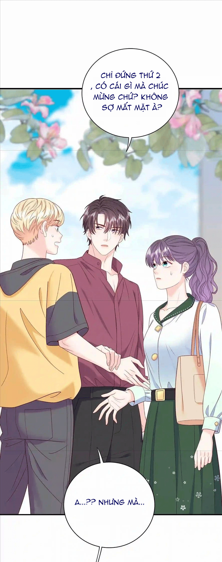 Ngược Dòng Thời Gian Thay Đổi Vận Mệnh - Chap 19