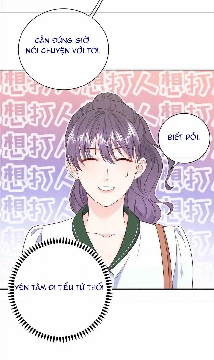 Ngược Dòng Thời Gian Thay Đổi Vận Mệnh - Chap 19