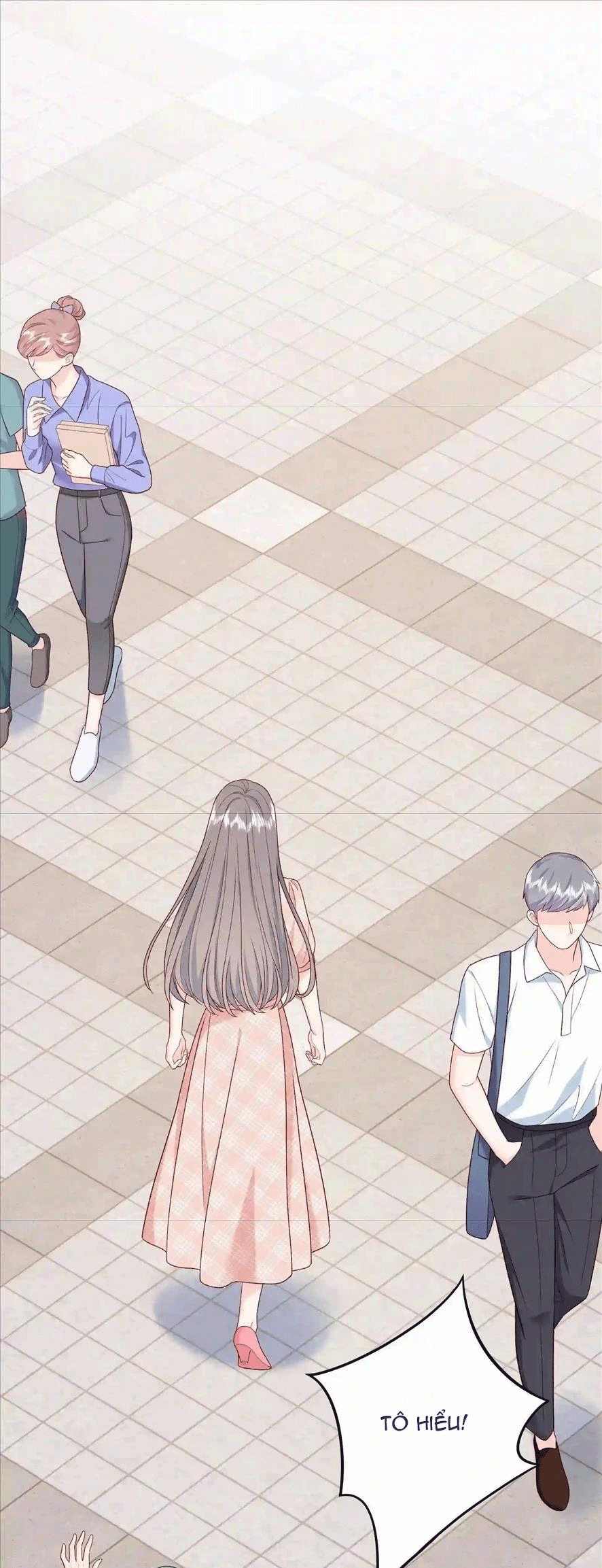 Ngược Dòng Thời Gian Thay Đổi Vận Mệnh - Chap 19