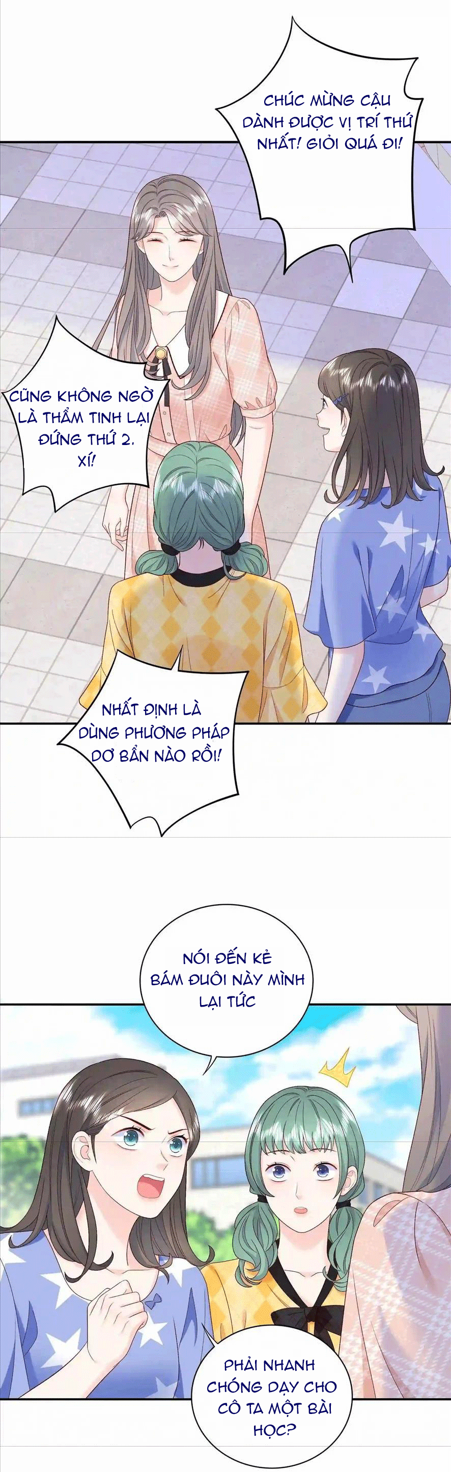 Ngược Dòng Thời Gian Thay Đổi Vận Mệnh - Chap 19