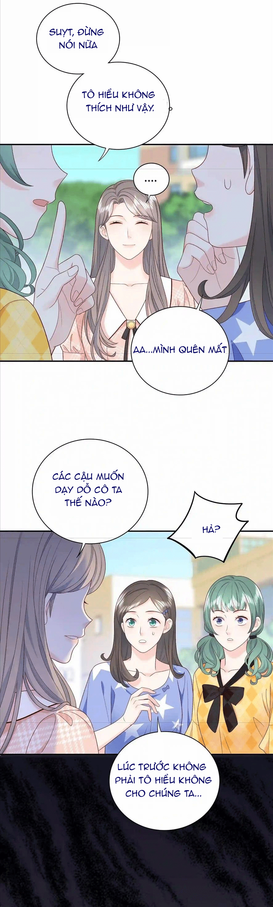 Ngược Dòng Thời Gian Thay Đổi Vận Mệnh - Chap 19