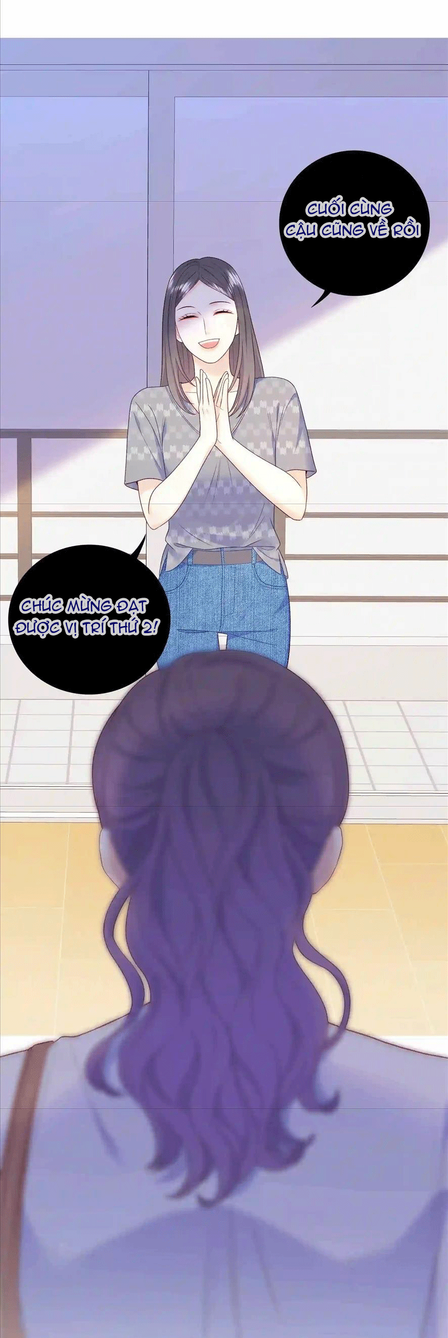 Ngược Dòng Thời Gian Thay Đổi Vận Mệnh - Chap 19