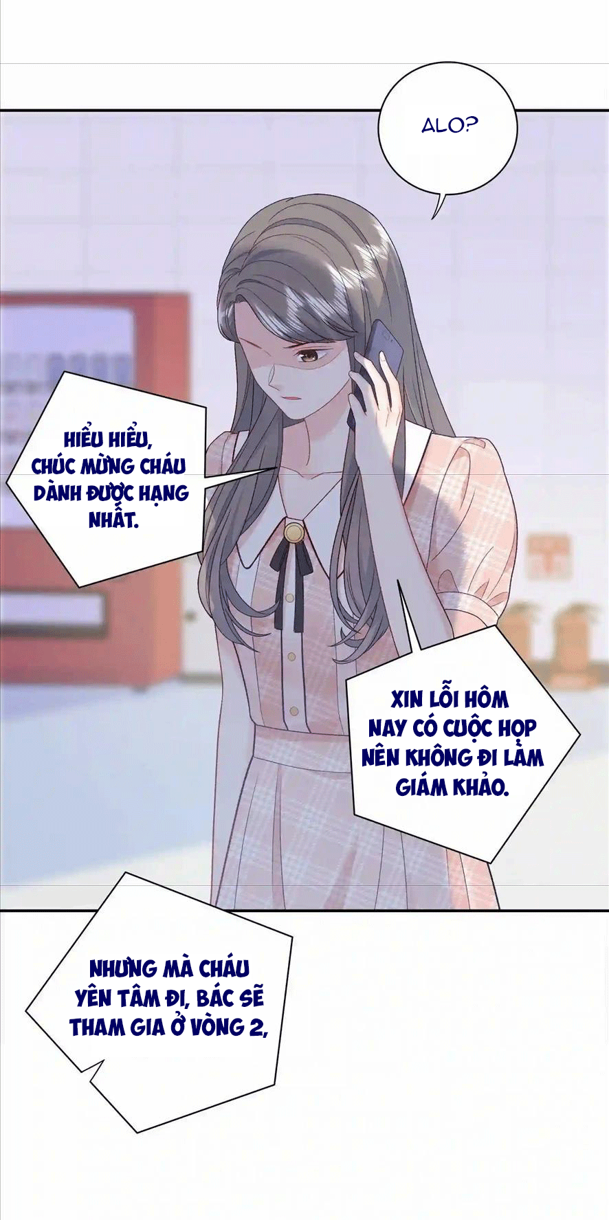 Ngược Dòng Thời Gian Thay Đổi Vận Mệnh - Chap 19