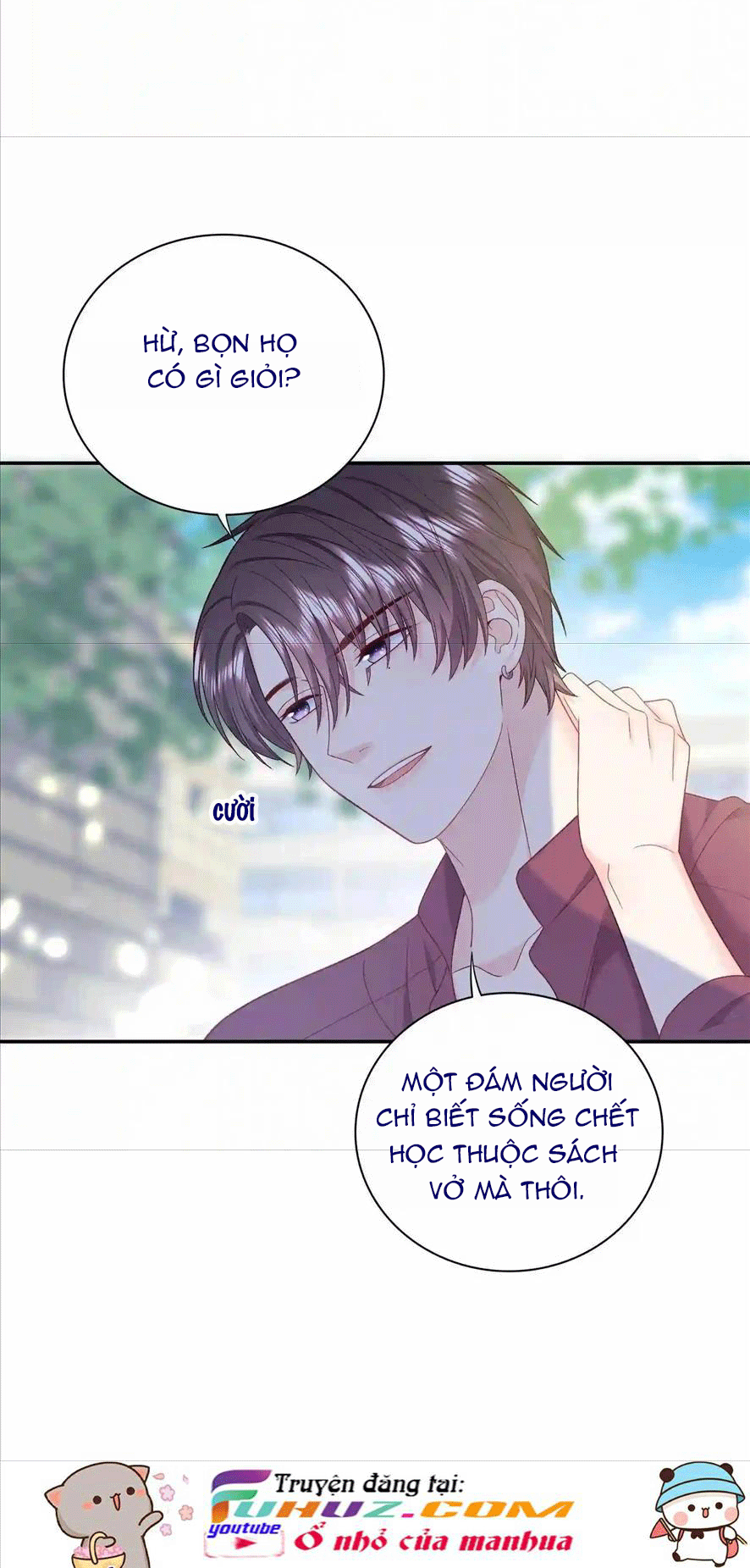 Ngược Dòng Thời Gian Thay Đổi Vận Mệnh - Chap 19