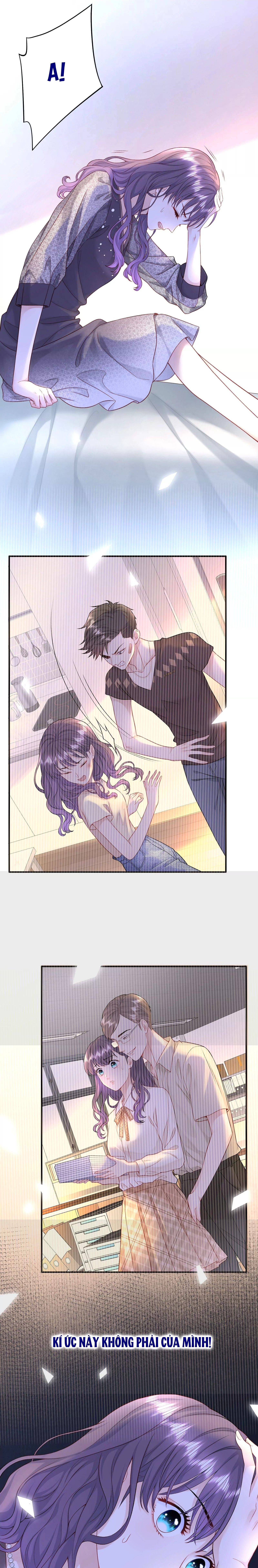 Ngược Dòng Thời Gian Thay Đổi Vận Mệnh - Chap 2