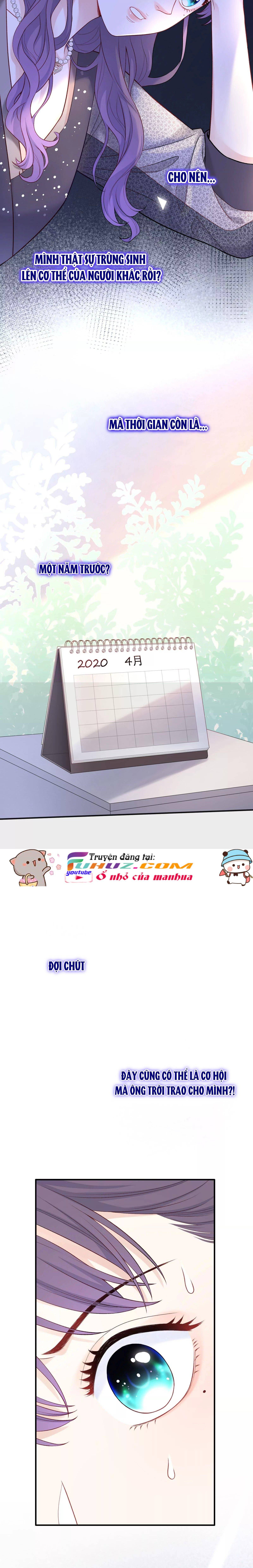 Ngược Dòng Thời Gian Thay Đổi Vận Mệnh - Chap 2