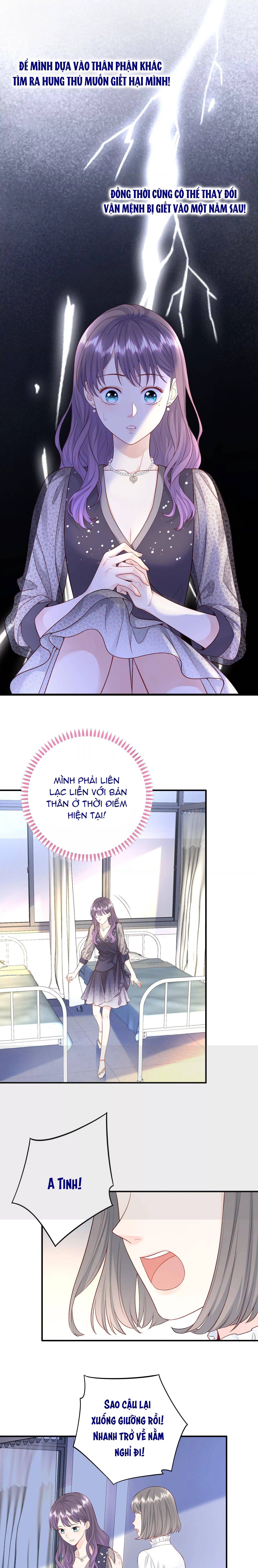 Ngược Dòng Thời Gian Thay Đổi Vận Mệnh - Chap 2