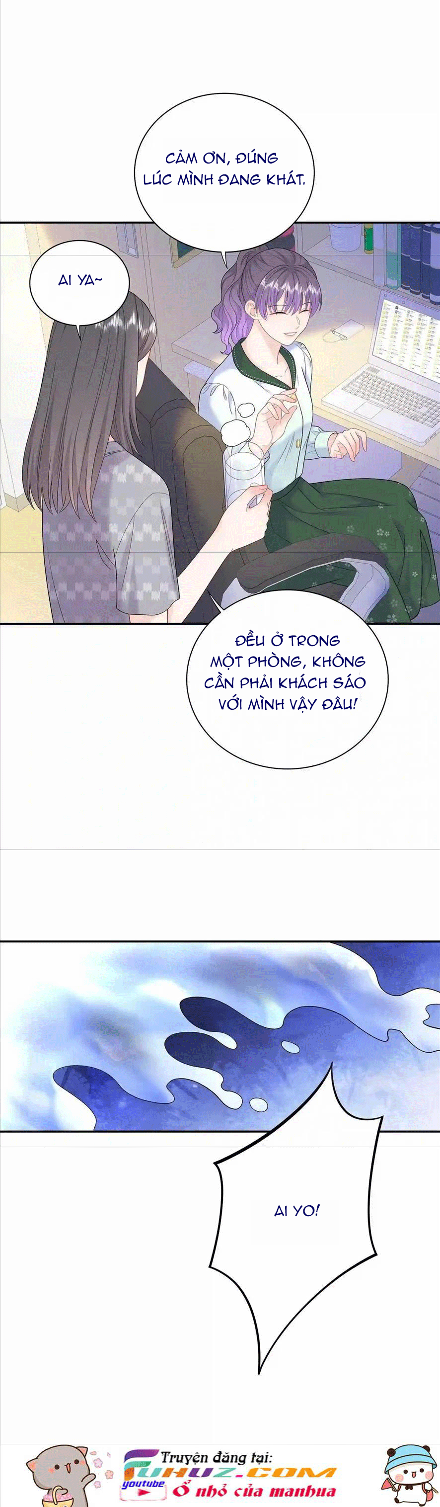 Ngược Dòng Thời Gian Thay Đổi Vận Mệnh - Chap 20