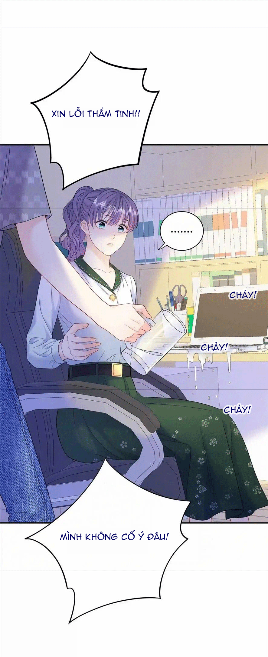 Ngược Dòng Thời Gian Thay Đổi Vận Mệnh - Chap 20