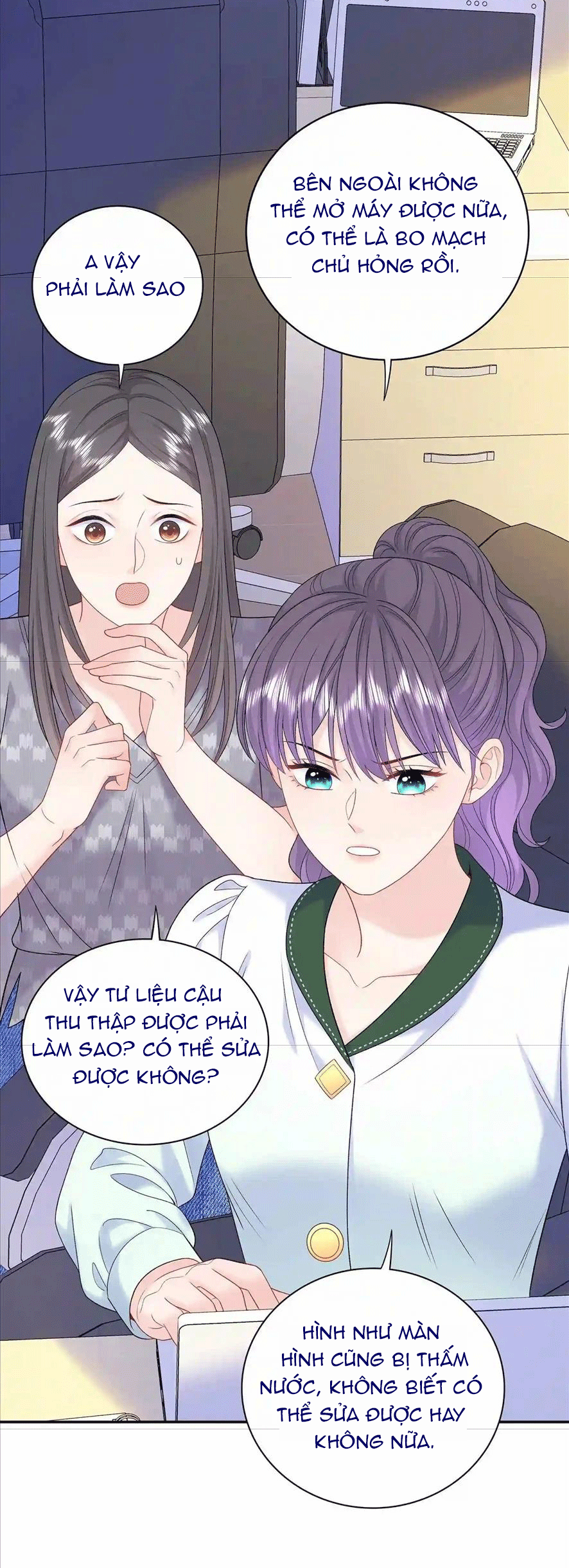 Ngược Dòng Thời Gian Thay Đổi Vận Mệnh - Chap 20