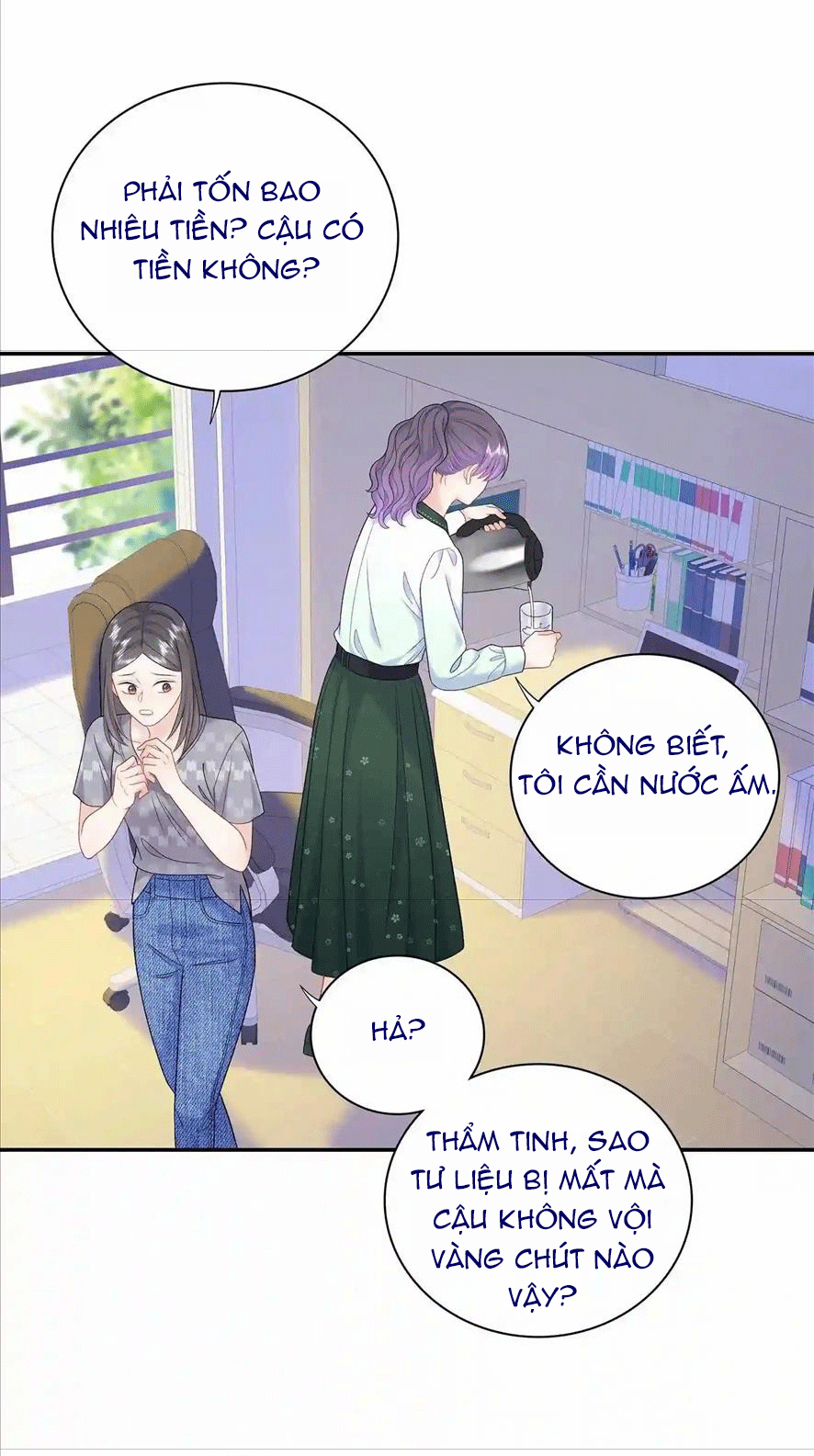 Ngược Dòng Thời Gian Thay Đổi Vận Mệnh - Chap 20