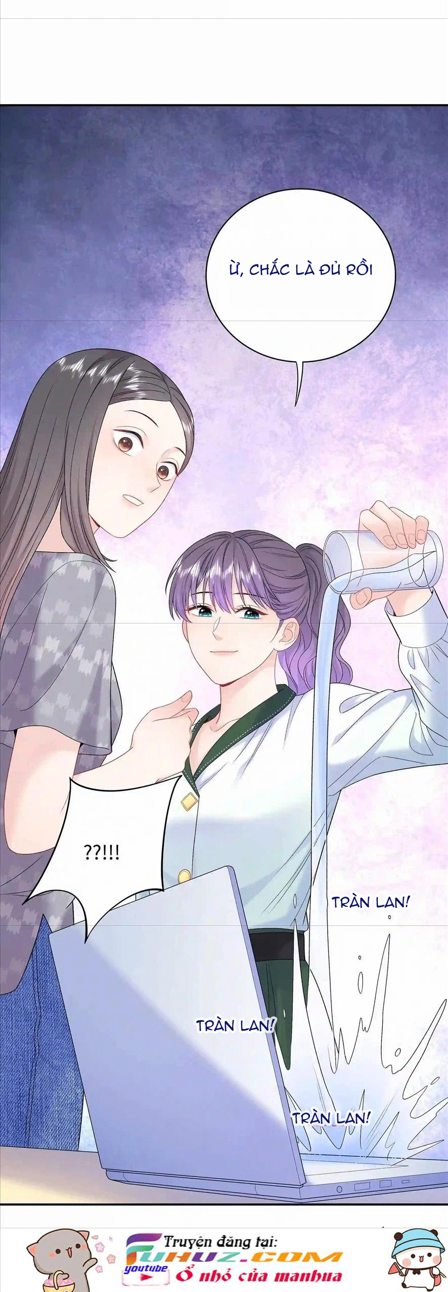 Ngược Dòng Thời Gian Thay Đổi Vận Mệnh - Chap 20