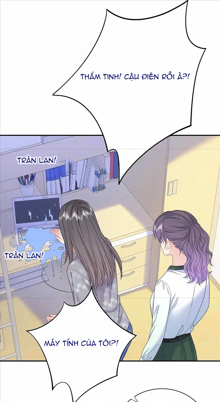 Ngược Dòng Thời Gian Thay Đổi Vận Mệnh - Chap 20