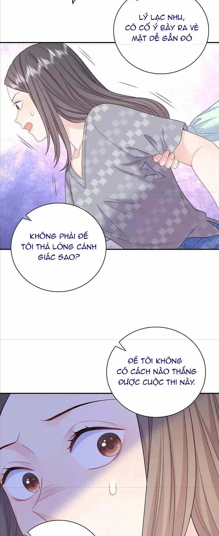 Ngược Dòng Thời Gian Thay Đổi Vận Mệnh - Chap 20