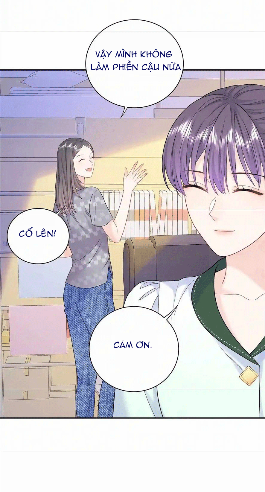 Ngược Dòng Thời Gian Thay Đổi Vận Mệnh - Chap 20