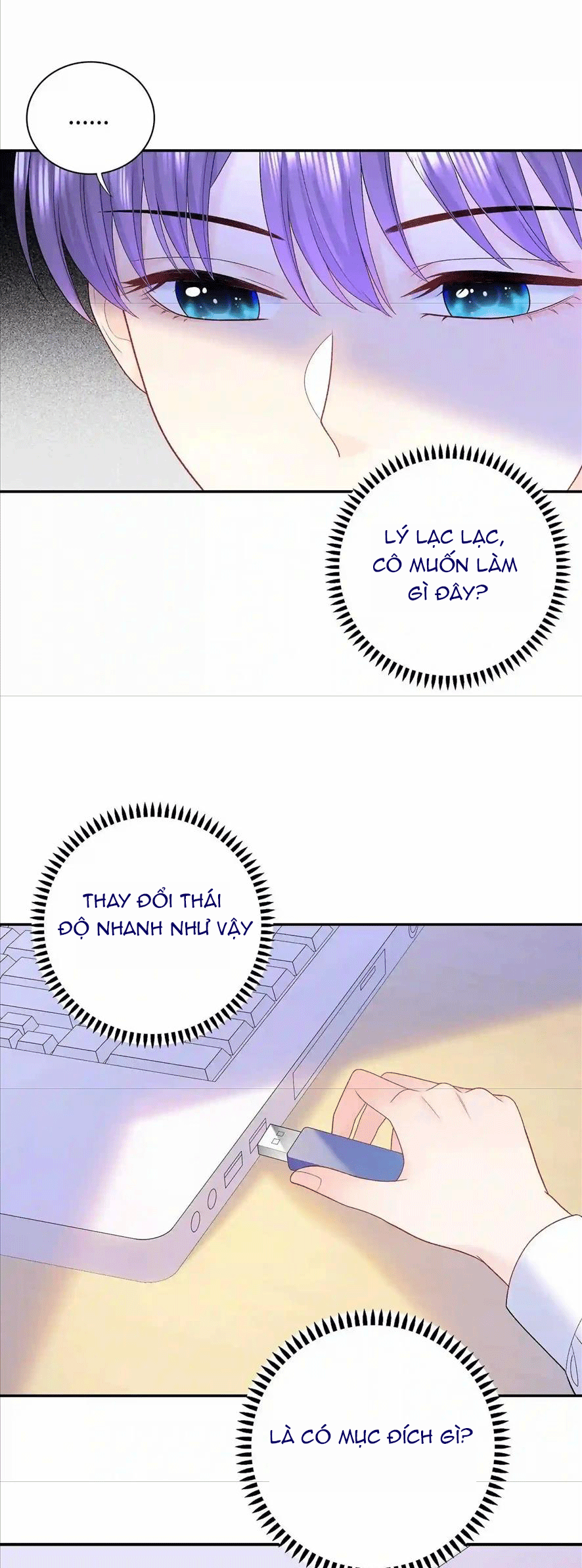 Ngược Dòng Thời Gian Thay Đổi Vận Mệnh - Chap 20