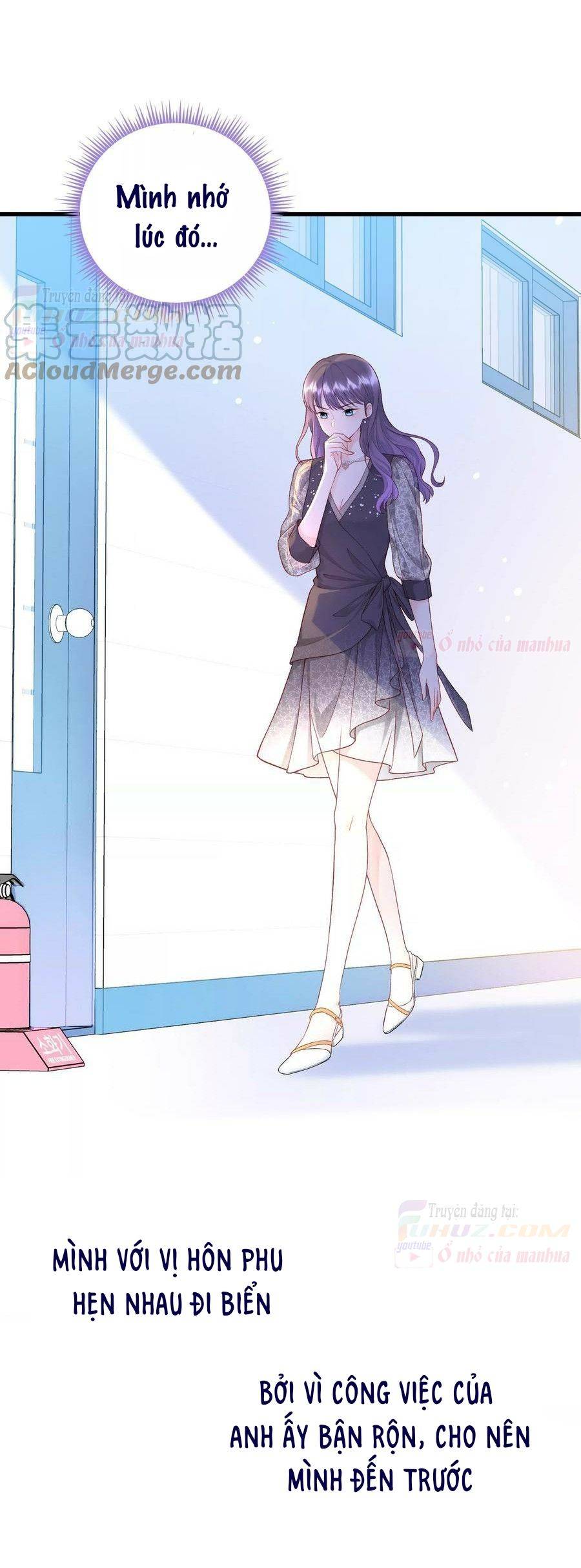 Ngược Dòng Thời Gian Thay Đổi Vận Mệnh - Chap 3