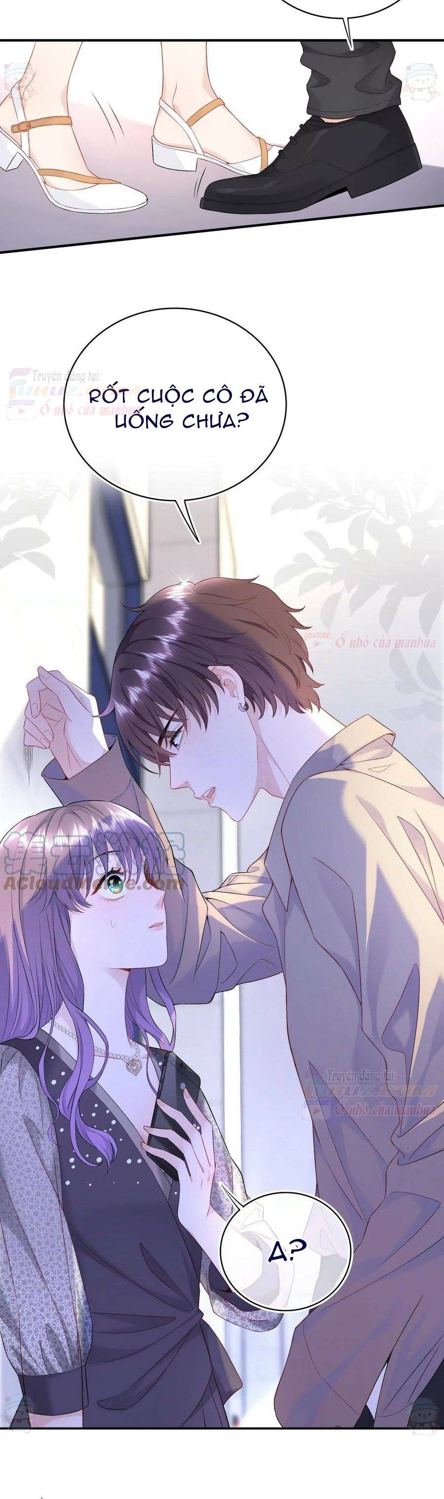 Ngược Dòng Thời Gian Thay Đổi Vận Mệnh - Chap 3