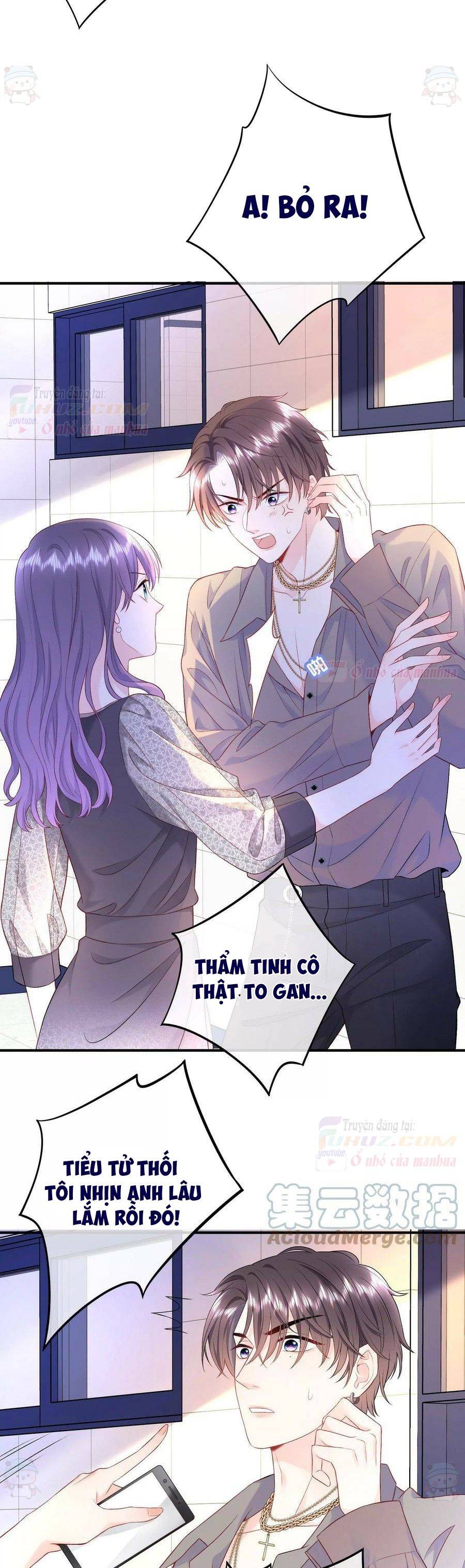 Ngược Dòng Thời Gian Thay Đổi Vận Mệnh - Chap 3