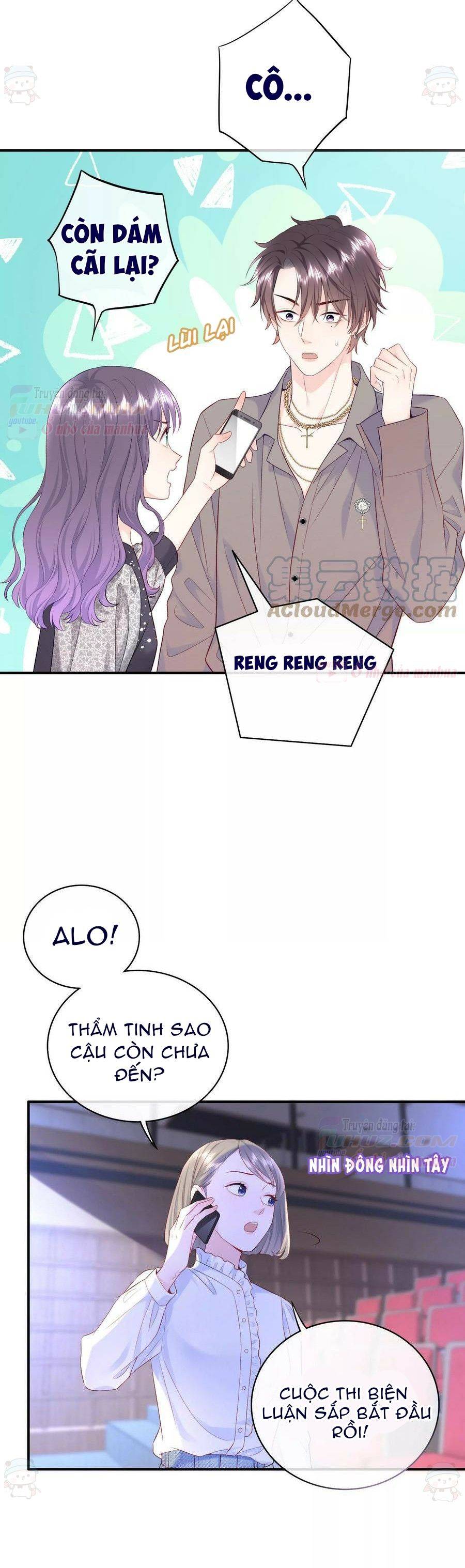 Ngược Dòng Thời Gian Thay Đổi Vận Mệnh - Chap 3