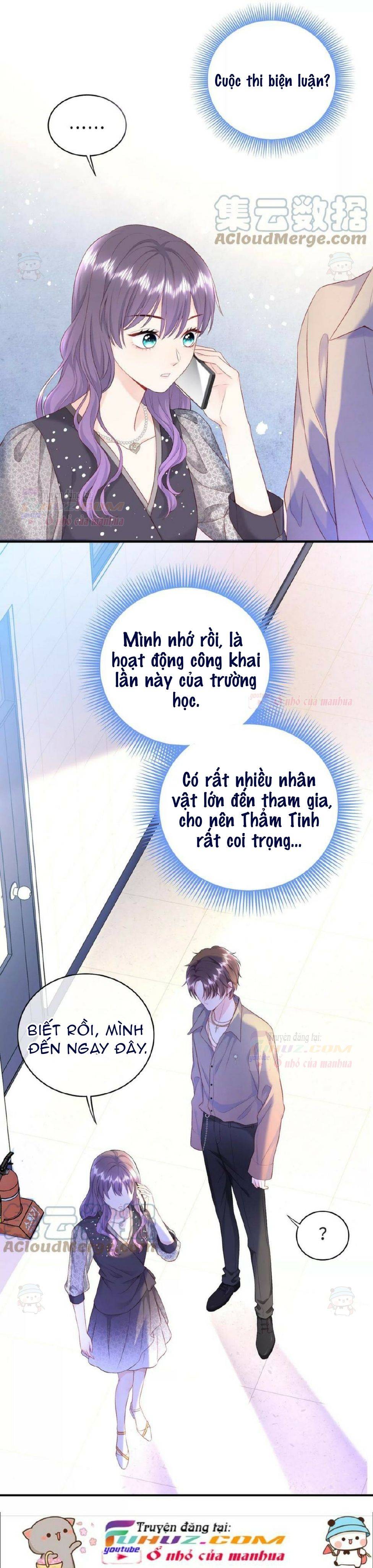 Ngược Dòng Thời Gian Thay Đổi Vận Mệnh - Chap 3