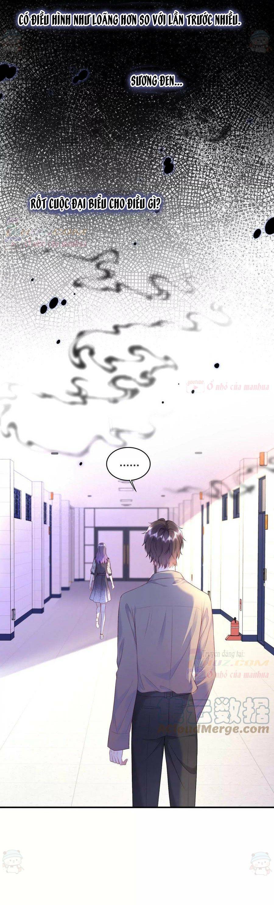 Ngược Dòng Thời Gian Thay Đổi Vận Mệnh - Chap 3