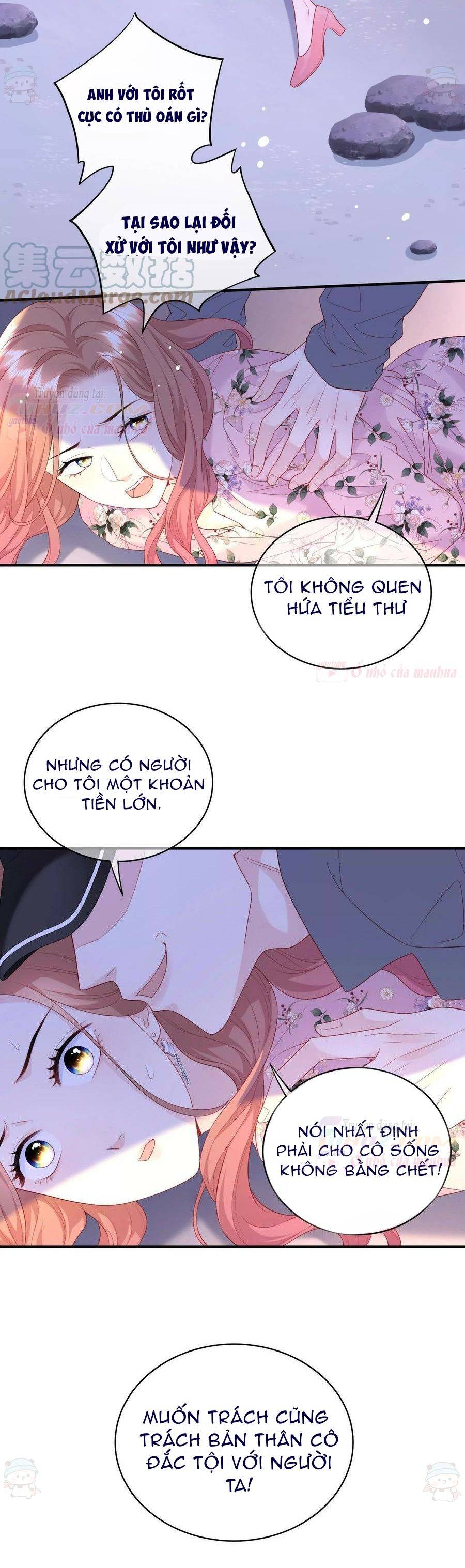 Ngược Dòng Thời Gian Thay Đổi Vận Mệnh - Chap 3