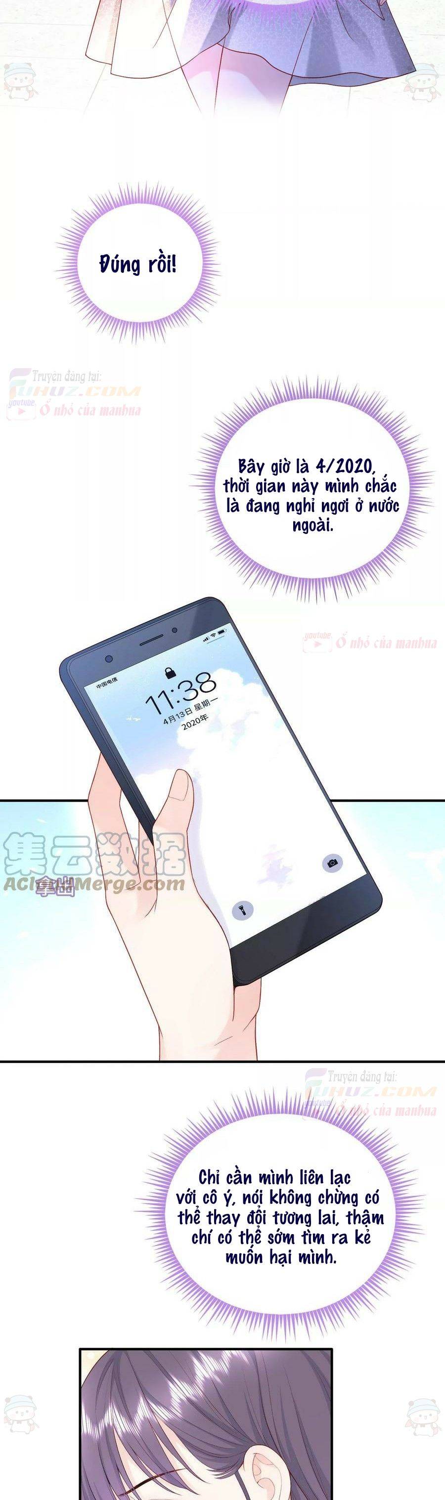 Ngược Dòng Thời Gian Thay Đổi Vận Mệnh - Chap 3