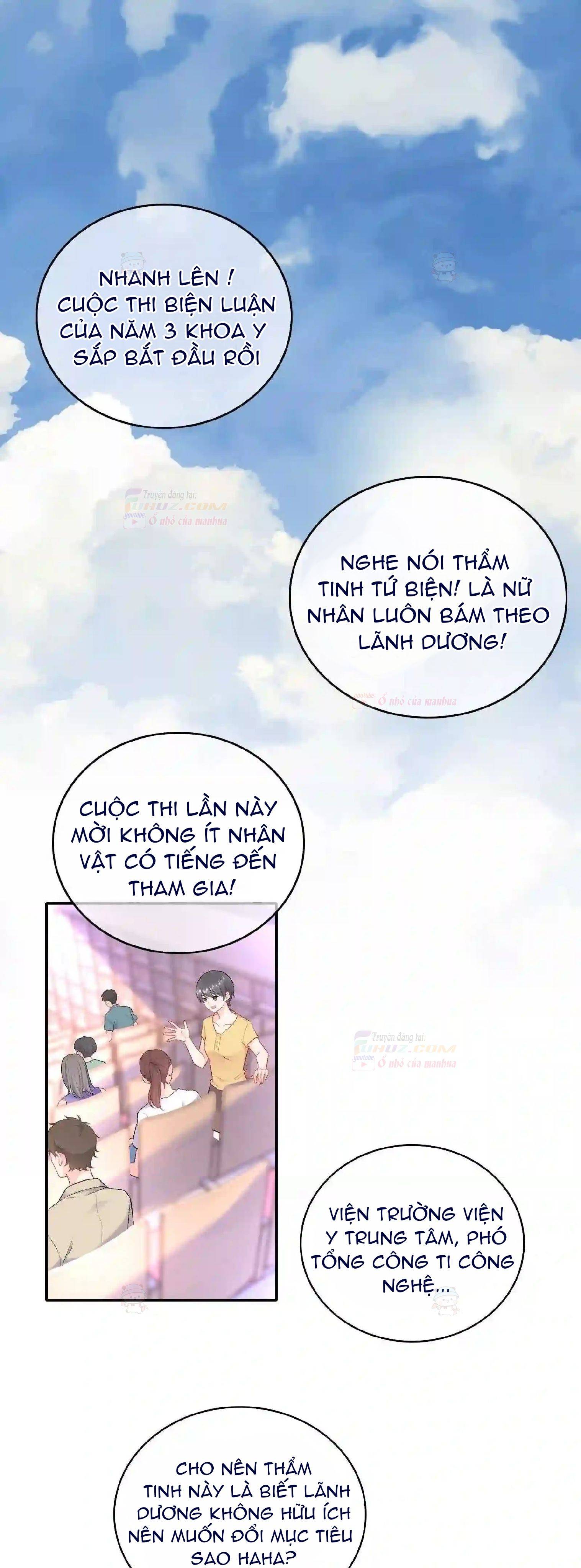 Ngược Dòng Thời Gian Thay Đổi Vận Mệnh - Chap 4