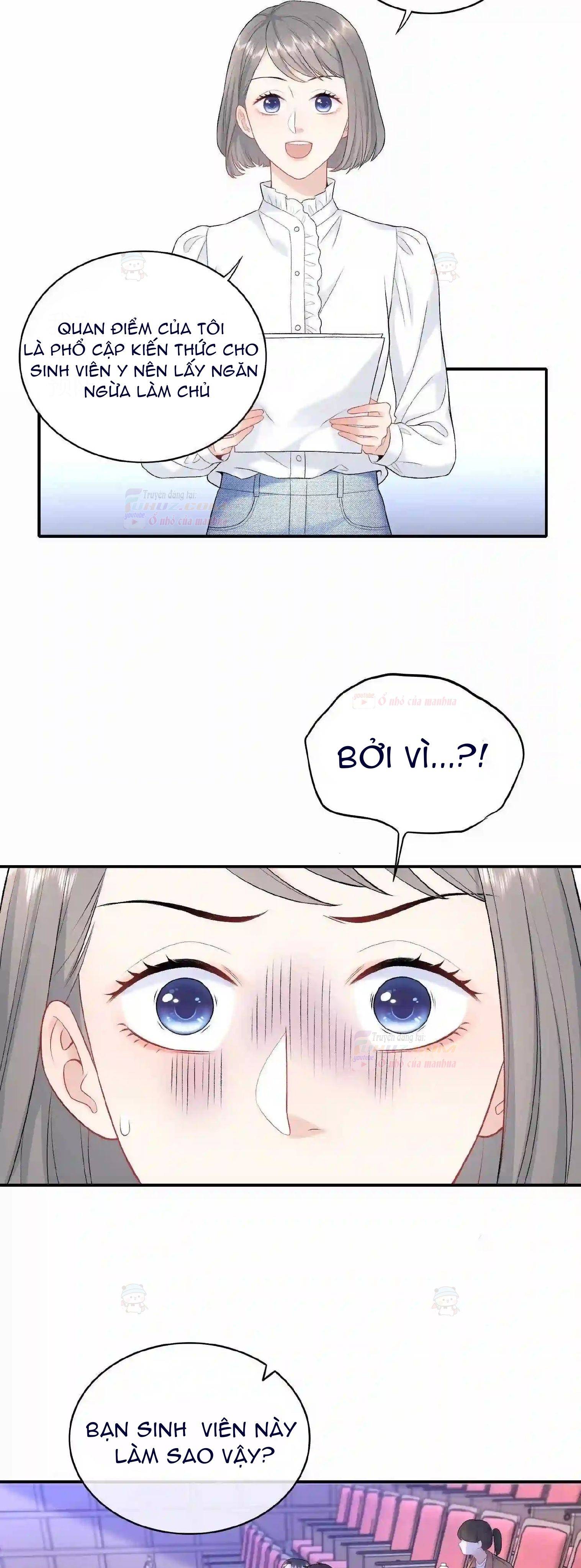 Ngược Dòng Thời Gian Thay Đổi Vận Mệnh - Chap 4