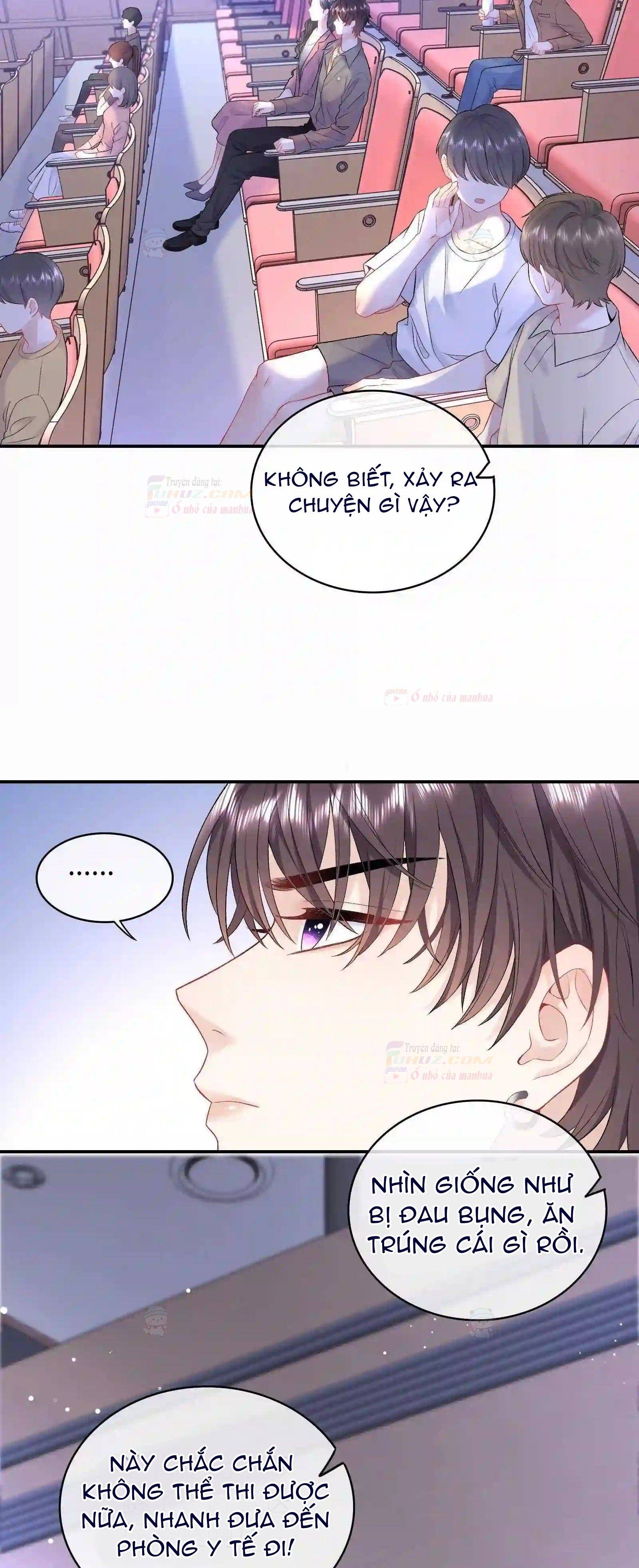 Ngược Dòng Thời Gian Thay Đổi Vận Mệnh - Chap 4