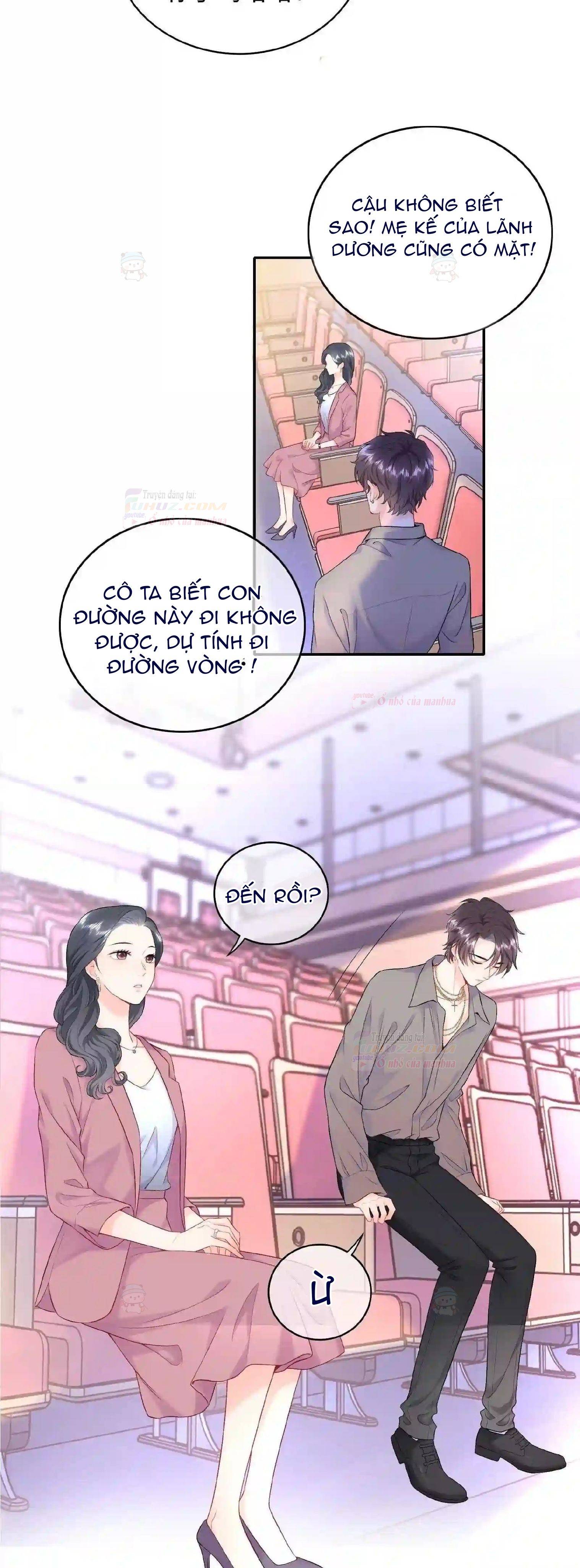 Ngược Dòng Thời Gian Thay Đổi Vận Mệnh - Chap 4