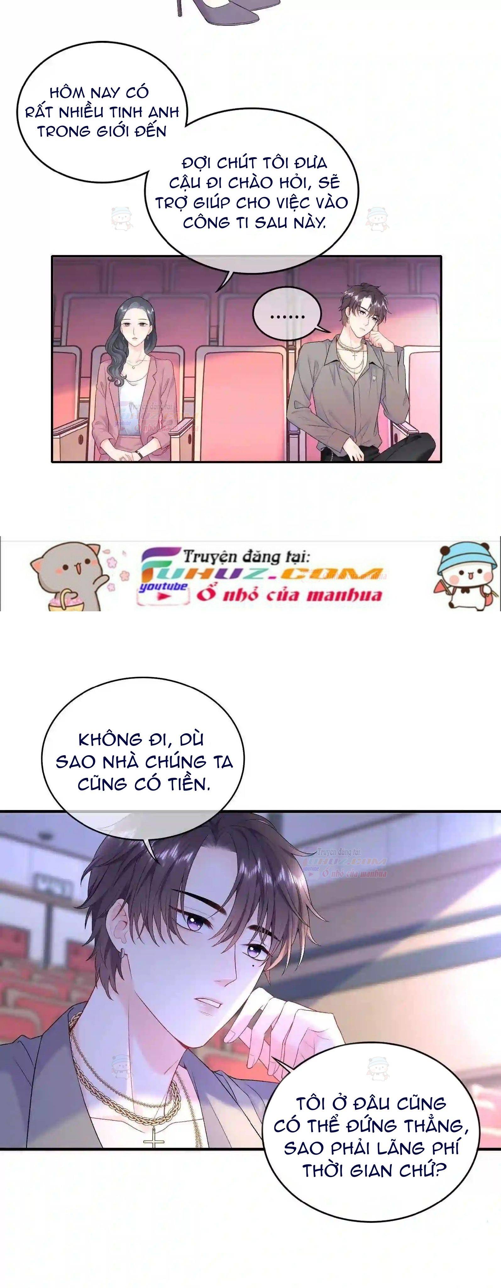 Ngược Dòng Thời Gian Thay Đổi Vận Mệnh - Chap 4