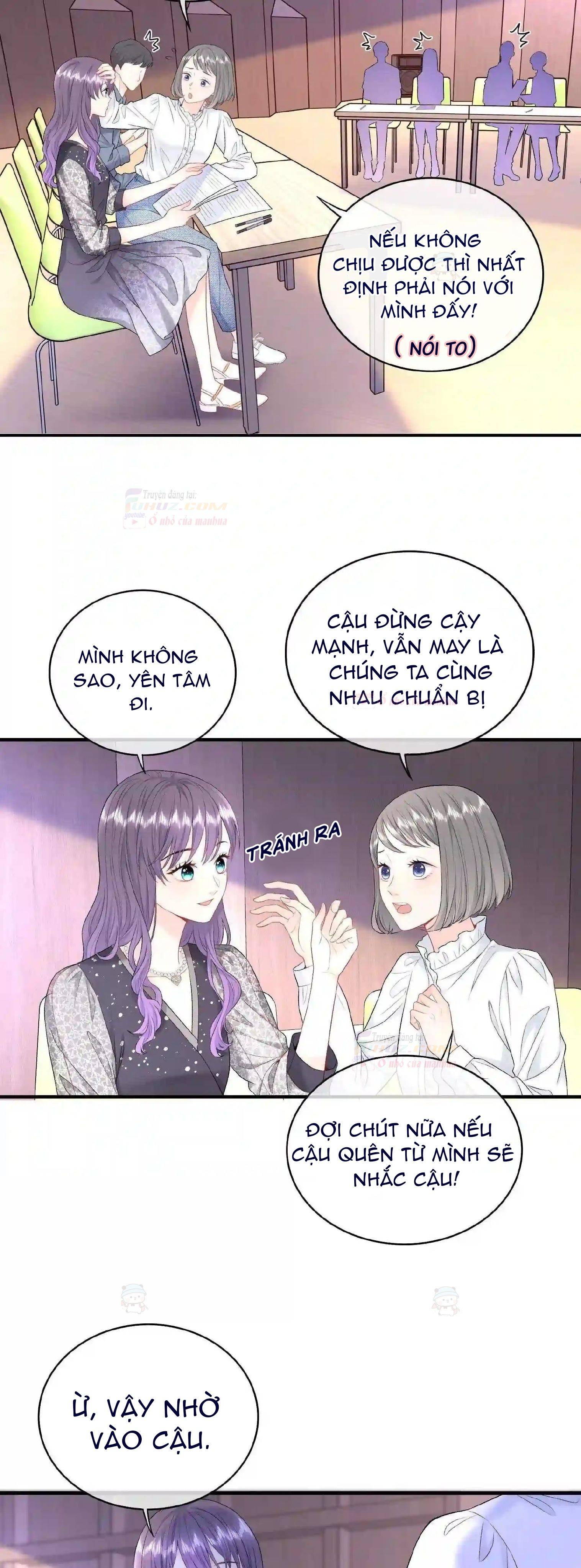 Ngược Dòng Thời Gian Thay Đổi Vận Mệnh - Chap 4