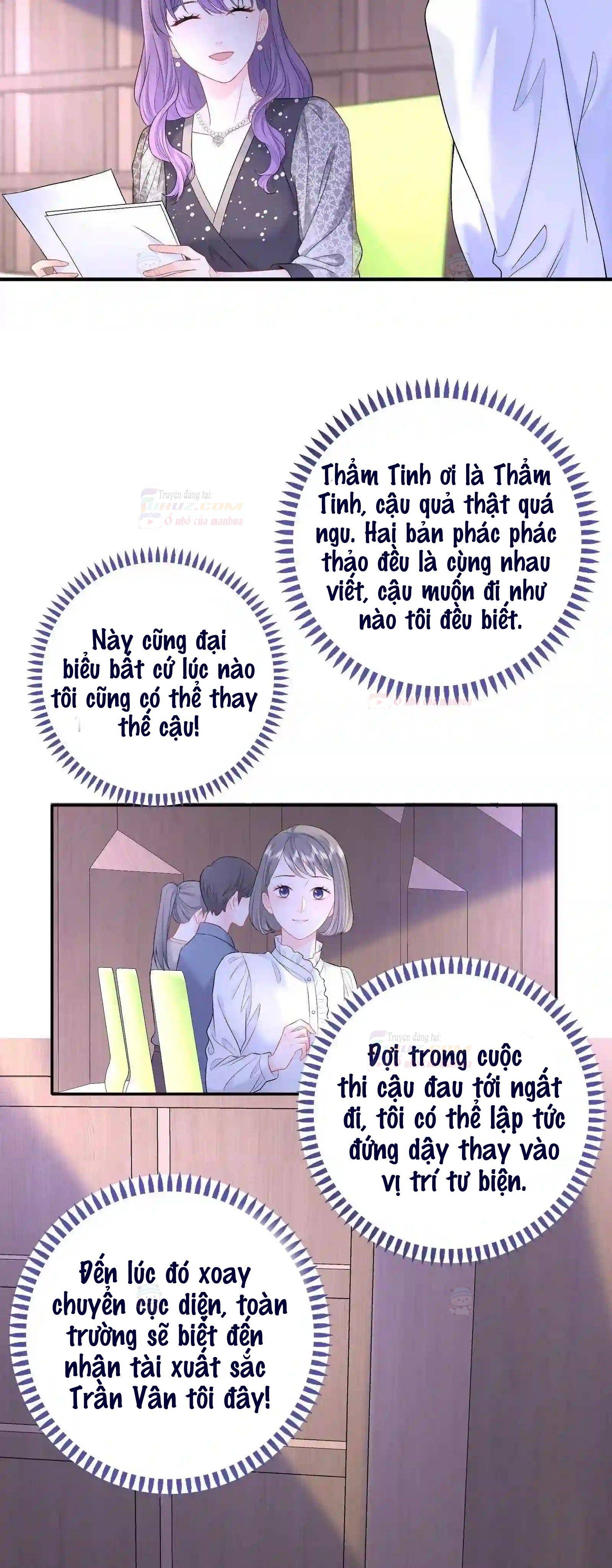 Ngược Dòng Thời Gian Thay Đổi Vận Mệnh - Chap 4