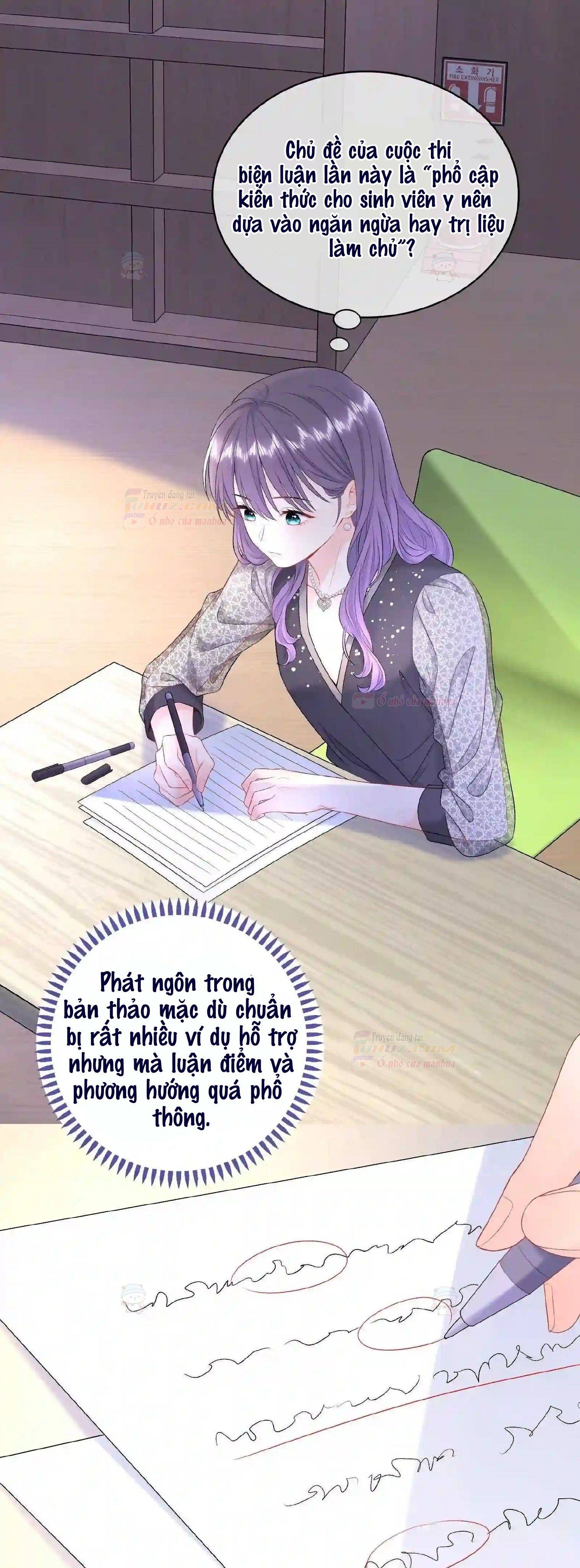 Ngược Dòng Thời Gian Thay Đổi Vận Mệnh - Chap 4