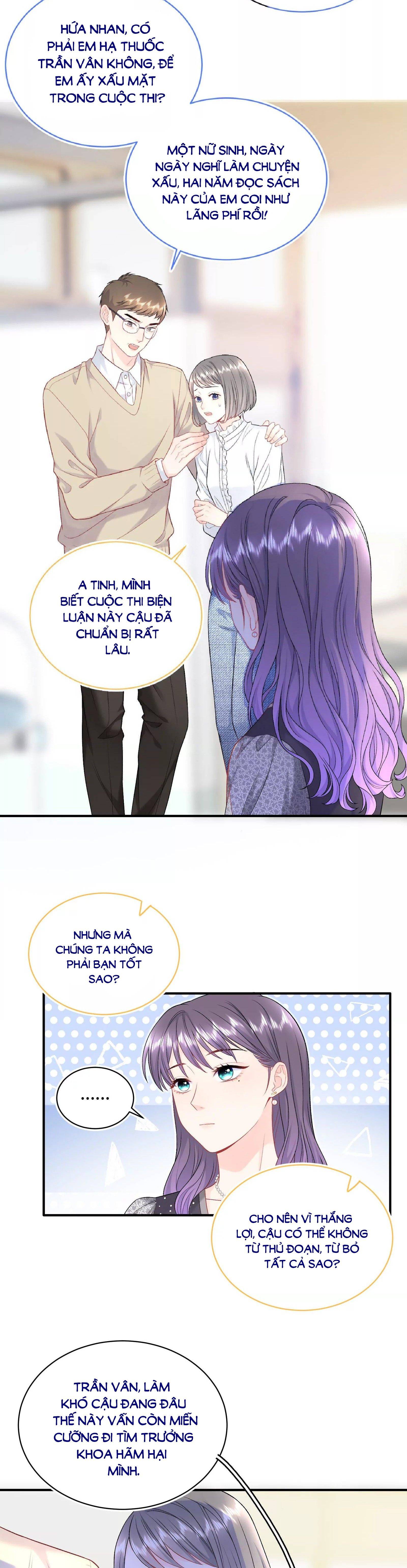 Ngược Dòng Thời Gian Thay Đổi Vận Mệnh - Chap 5