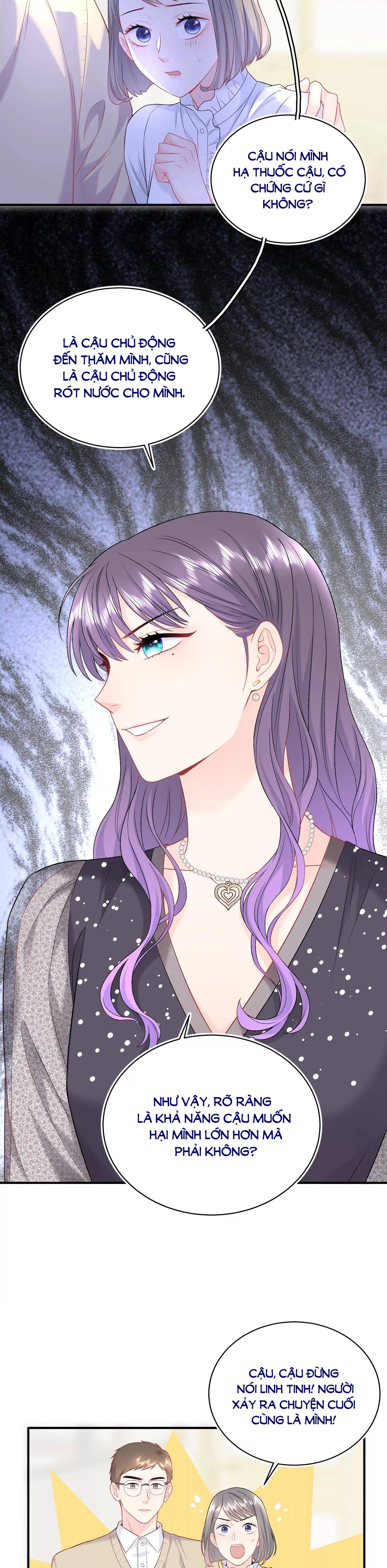 Ngược Dòng Thời Gian Thay Đổi Vận Mệnh - Chap 5