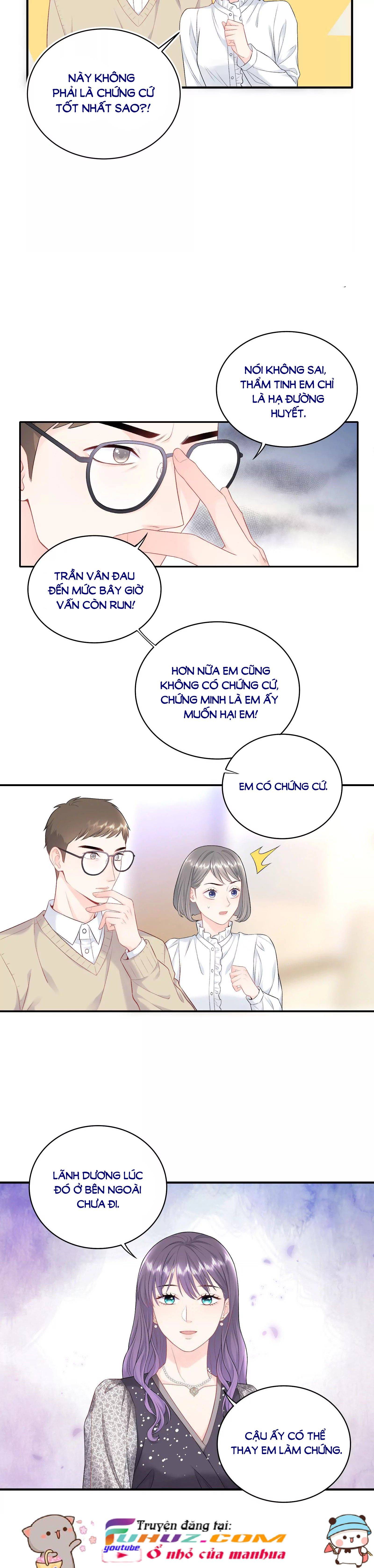 Ngược Dòng Thời Gian Thay Đổi Vận Mệnh - Chap 5