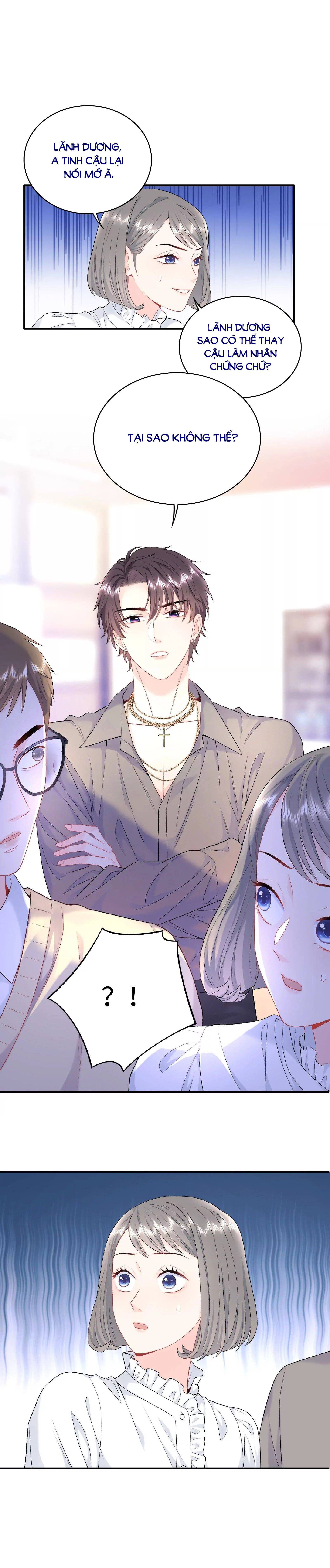 Ngược Dòng Thời Gian Thay Đổi Vận Mệnh - Chap 5