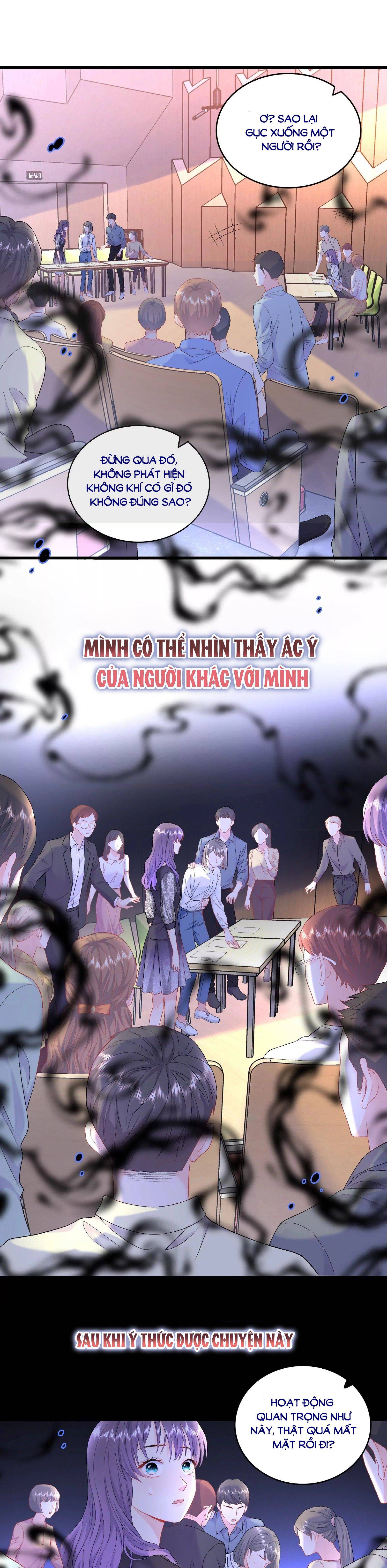 Ngược Dòng Thời Gian Thay Đổi Vận Mệnh - Chap 5