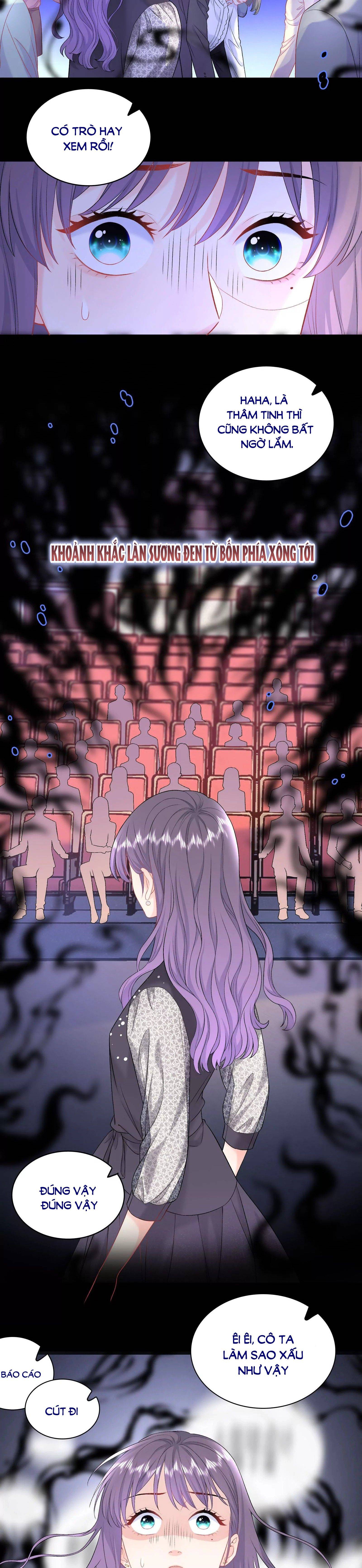 Ngược Dòng Thời Gian Thay Đổi Vận Mệnh - Chap 5