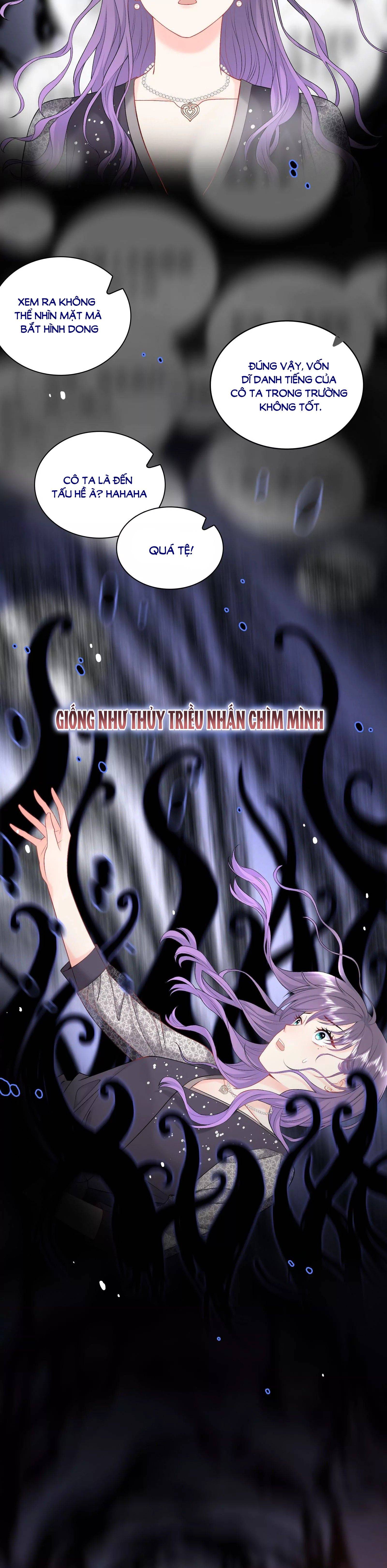 Ngược Dòng Thời Gian Thay Đổi Vận Mệnh - Chap 5