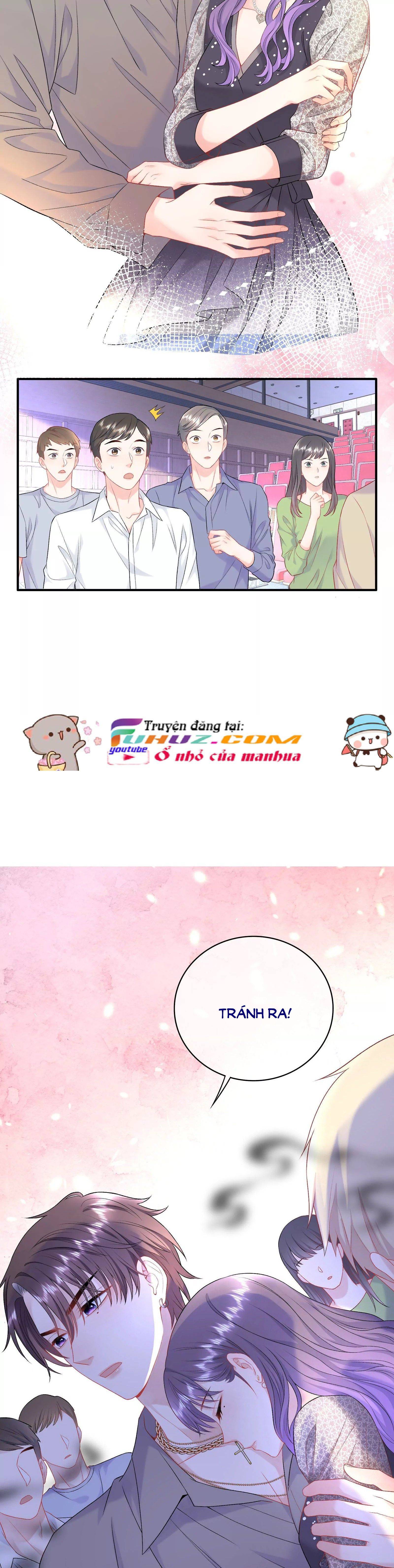 Ngược Dòng Thời Gian Thay Đổi Vận Mệnh - Chap 5