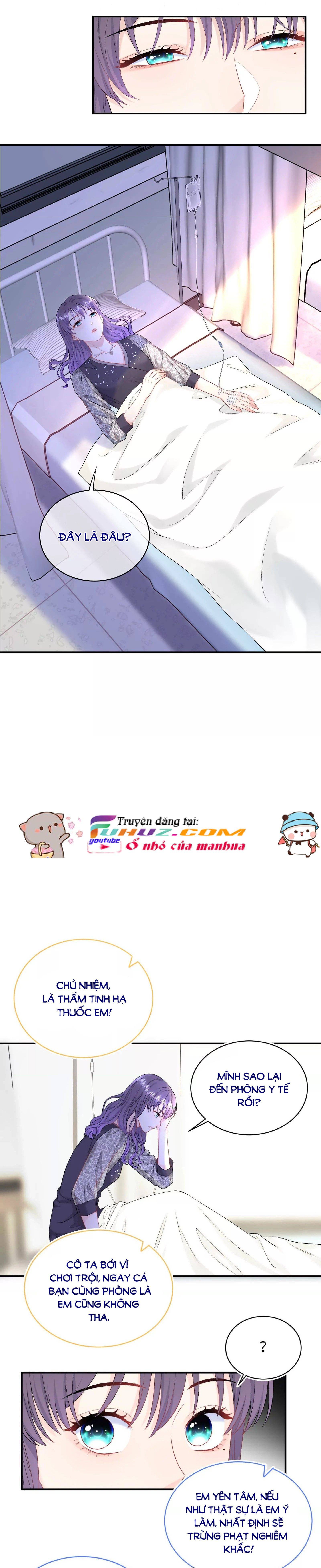 Ngược Dòng Thời Gian Thay Đổi Vận Mệnh - Chap 5