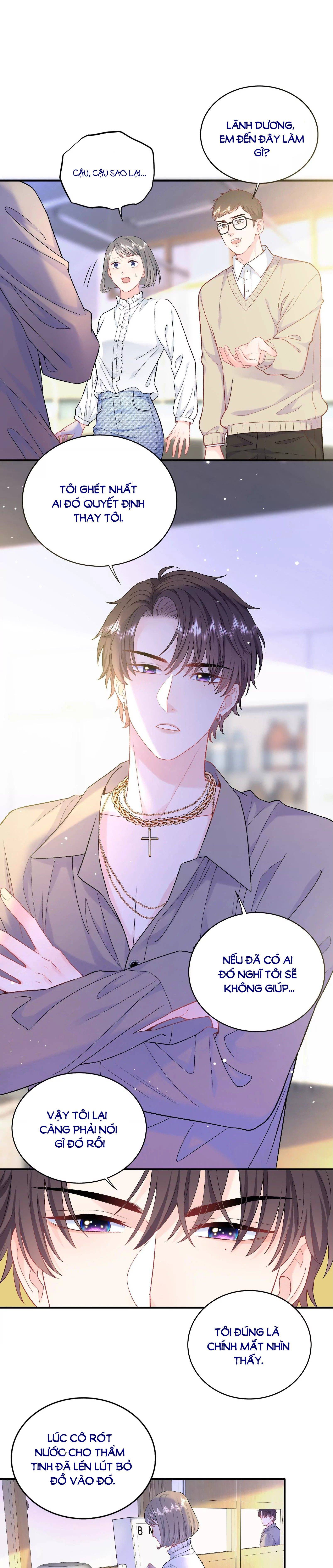 Ngược Dòng Thời Gian Thay Đổi Vận Mệnh - Chap 6