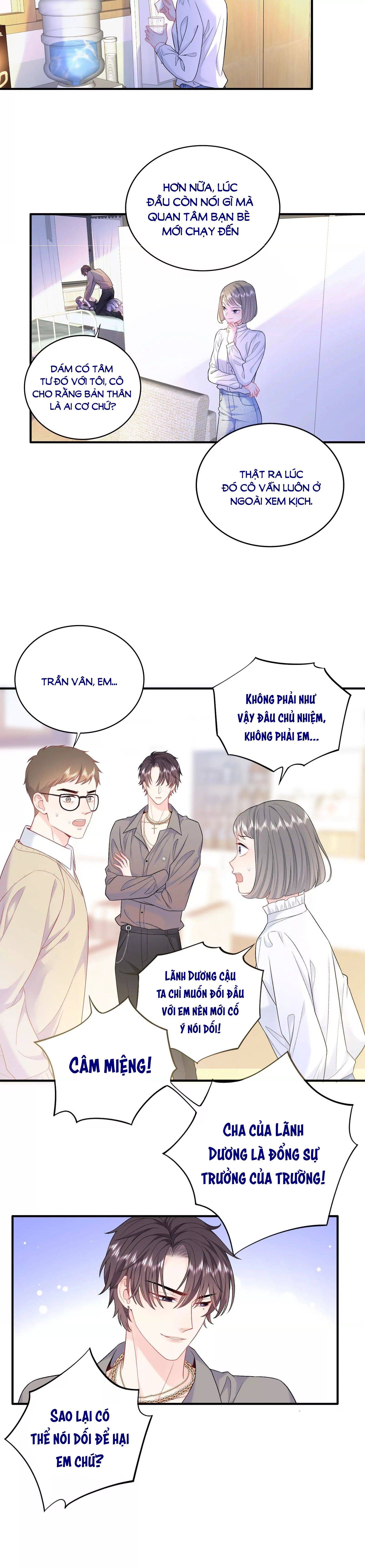 Ngược Dòng Thời Gian Thay Đổi Vận Mệnh - Chap 6