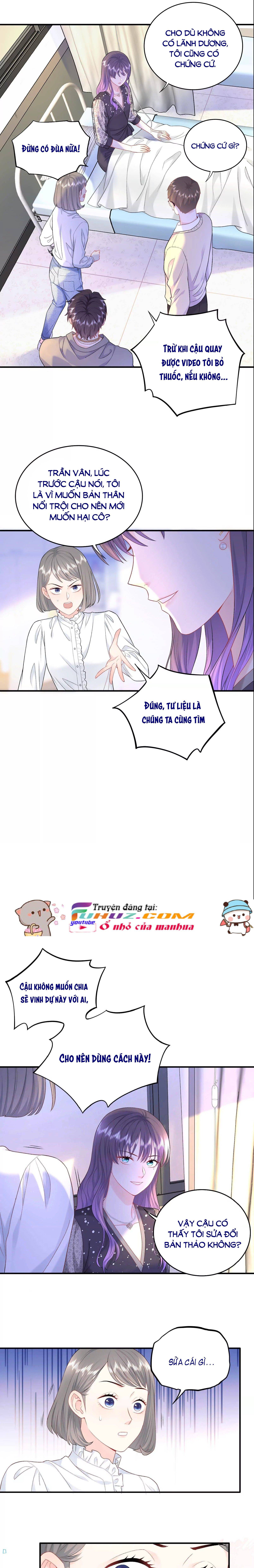 Ngược Dòng Thời Gian Thay Đổi Vận Mệnh - Chap 6